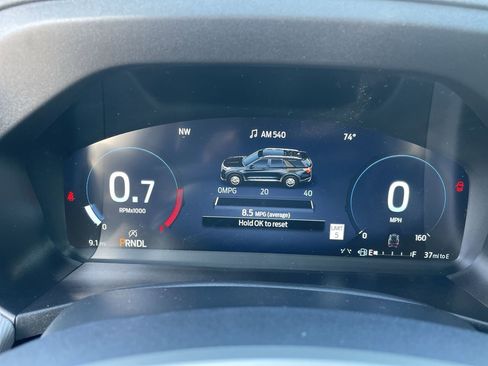 New 2026 Ford Explorer Active w/ Active Comfort Package image 35