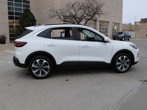 Used 2023 Ford Escape Platinum image 6