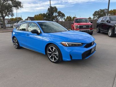 New 2026 Honda Civic Sport Touring