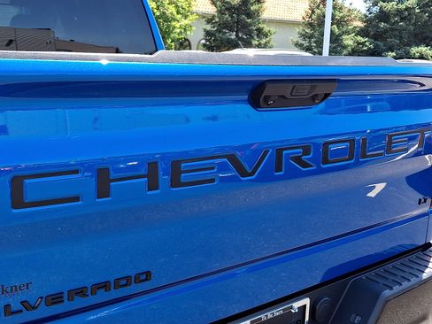 Used 2022 Chevrolet Silverado 1500 LT Trail Boss w/ Protection Package AWD/4WD image 29