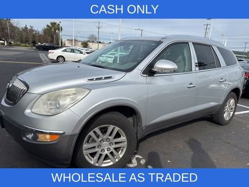 Used 2009 Buick Enclave CX image 3