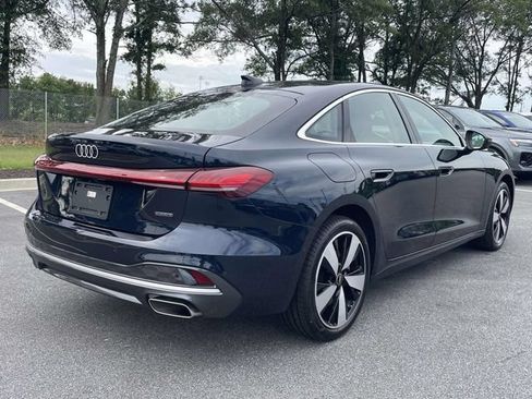 Used 2025 Audi A5 2.0T Premium Plus w/ Premium Plus AWD/4WD image 7