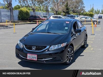 Used 2014 Honda Civic EX