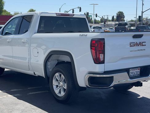 Used 2023 GMC Sierra 1500 SLE AWD/4WD image 7