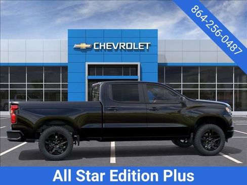 New 2026 Chevrolet Silverado 1500 RST image 5