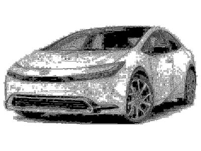 New 2025 Toyota Prius Plug-In Hybrid