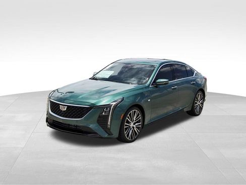 New 2026 Cadillac CT5 Premium Luxury RWD image 2