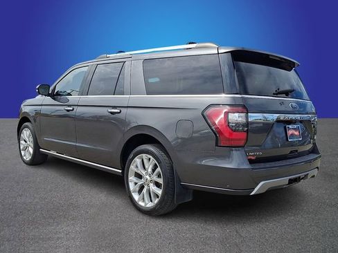 Used 2018 Ford Expedition Max Limited w/ Equipment Group 302A image 5