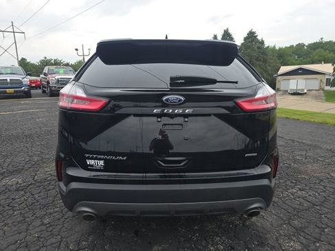 Used 2024 Ford Edge Titanium w/ Equipment Group 301A AWD/4WD image 6