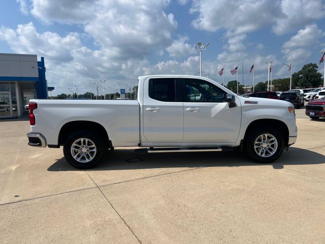 Certified 2023 Chevrolet Silverado 1500 LT AWD/4WD image 6