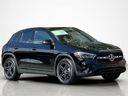 New 2026 Mercedes-Benz GLA 250 image 4