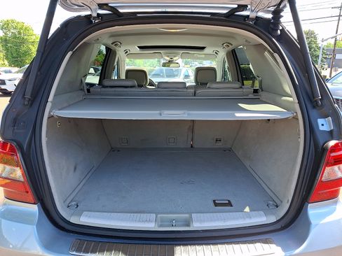 Used 2007 Mercedes-Benz ML 350 4MATIC image 28