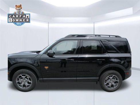 Used 2024 Ford Bronco Sport Badlands w/ Premium Package AWD/4WD image 4