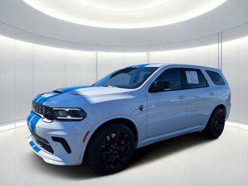 Used 2023 Dodge Durango SRT Hellcat image 8