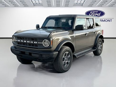 New 2025 Ford Bronco Big Bend image 3