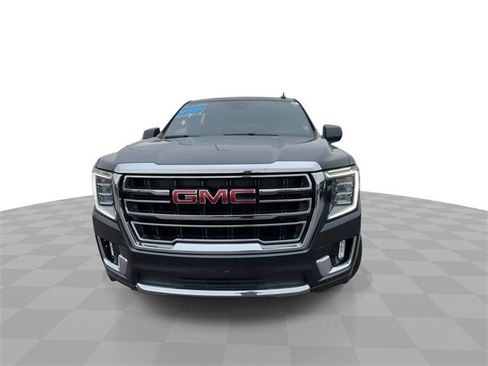 Certified 2023 GMC Yukon SLT image 3
