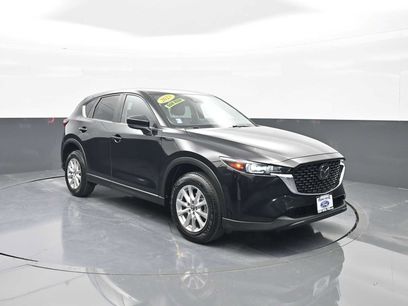 Used 2023 MAZDA CX-5 AWD 2.5 S w/ Preferred Package
