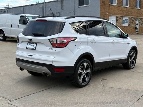 Used 2018 Ford Escape SEL AWD/4WD image 6