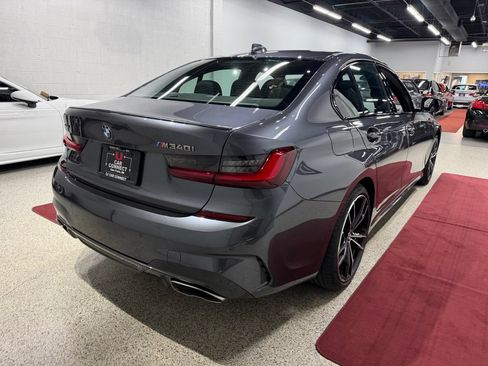 Used 2022 BMW M340i xDrive w/ Premium Package AWD/4WD image 15