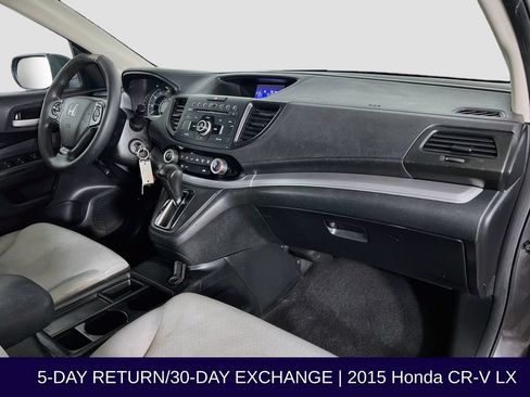 Used 2015 Honda CR-V LX image 31