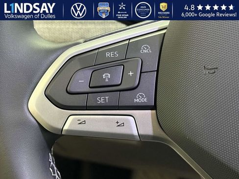 New 2025 Volkswagen Tiguan S image 15