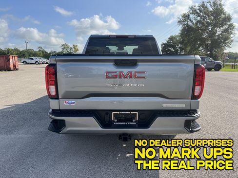 Used 2025 GMC Sierra 1500 Elevation RWD image 3