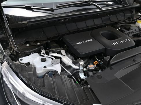 New 2026 INFINITI QX60 Luxe AWD/4WD image 10