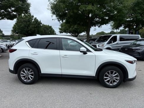 Certified 2023 MAZDA CX-5 AWD 2.5 S w/ Select Package image 6