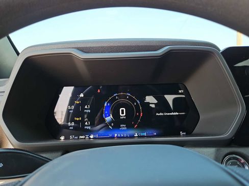 New 2026 Chevrolet Colorado Trail Boss AWD/4WD image 22
