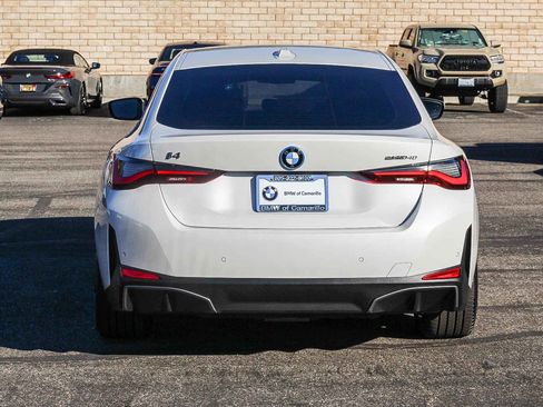 Certified 2023 BMW i4 eDrive40 w/ Premium Package image 5