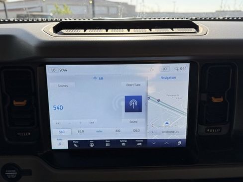 Used 2022 Ford Bronco Badlands image 17