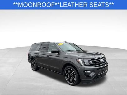 Used 2021 Ford Expedition Max Limited