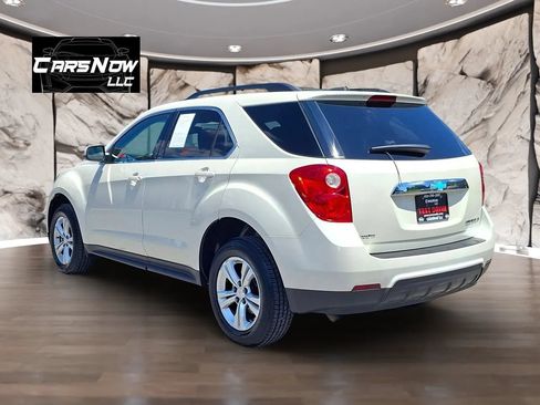Used 2015 Chevrolet Equinox LT FWD image 4