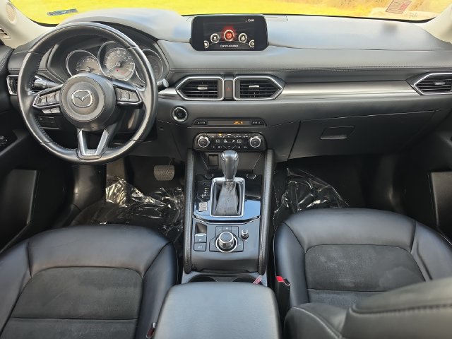 Used 2017 MAZDA CX-5 Touring FWD image 8