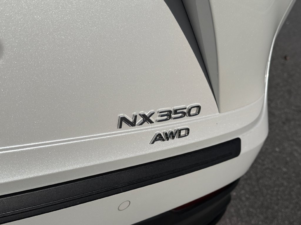 Certified 2025 Lexus NX 350 AWD w/ Accessory Package (2T) image 30