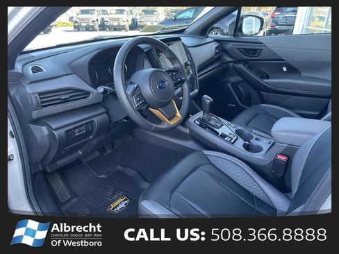 Used 2025 Subaru Crosstrek 2.5i Wilderness AWD/4WD image 9