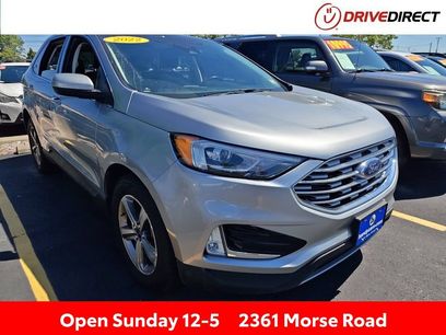 Used 2022 Ford Edge SEL w/ Convenience Package