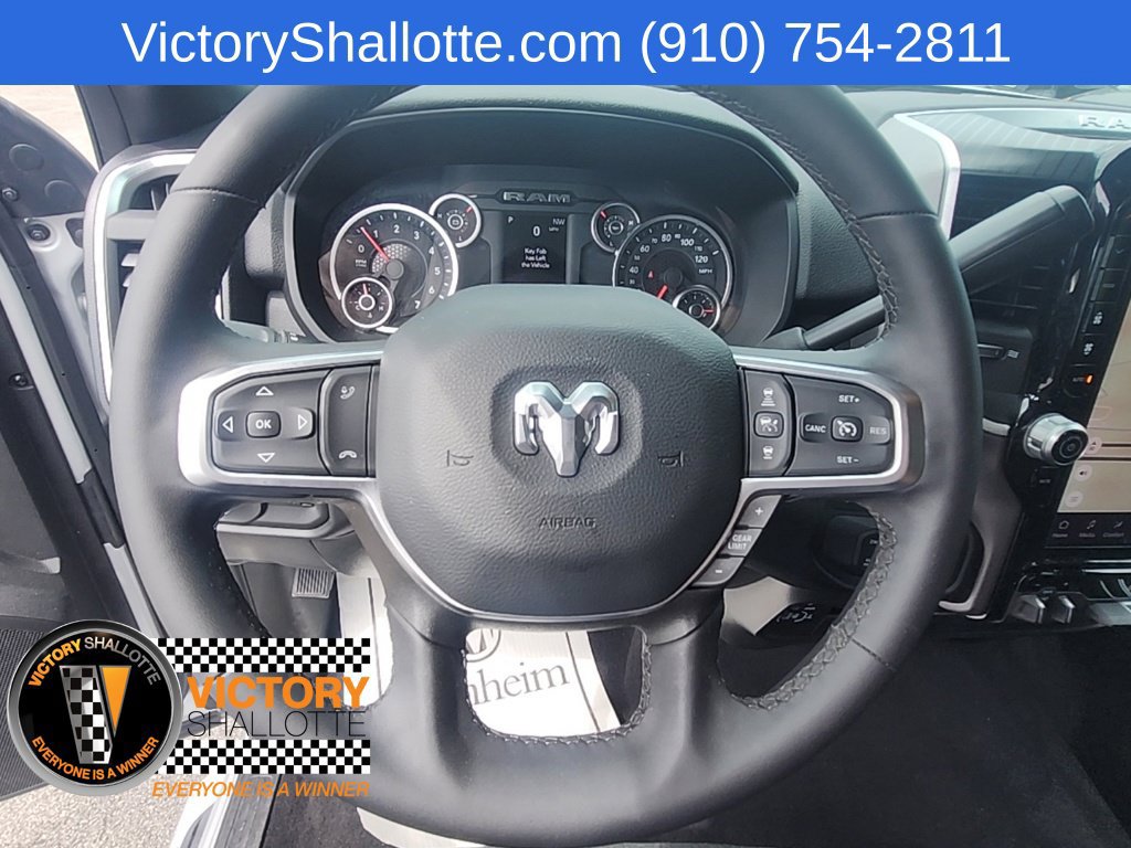 Used 2026 RAM 2500 Big Horn AWD/4WD image 11
