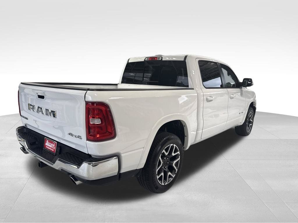 Used 2026 RAM 1500 Laramie AWD/4WD image 9