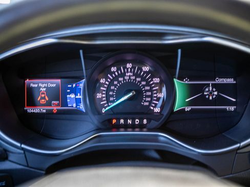 Used 2015 Ford Fusion Titanium FWD image 32