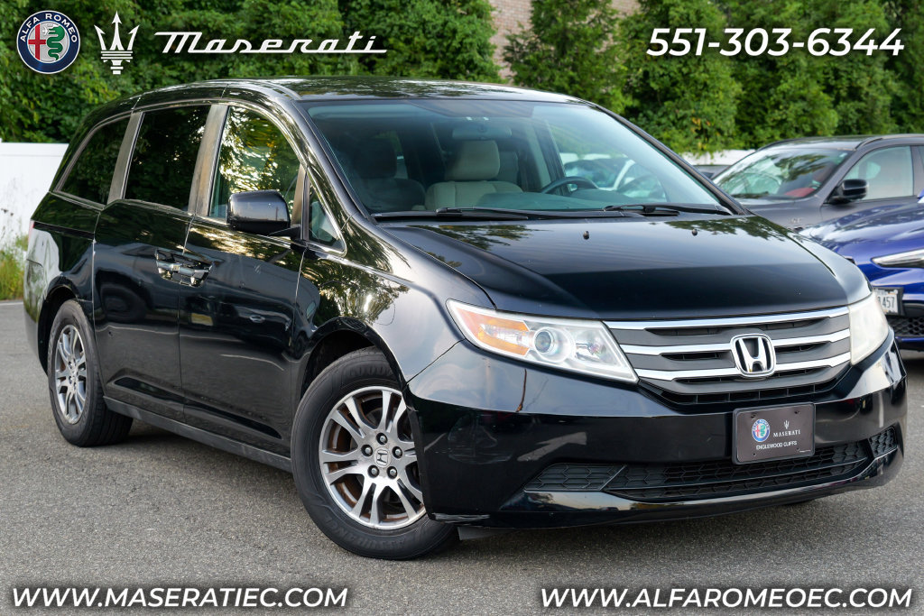 Used 2013 Honda Odyssey EX image 1
