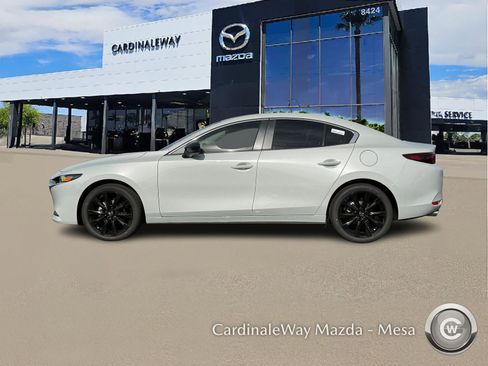 New 2026 MAZDA MAZDA3 s Sport image 2