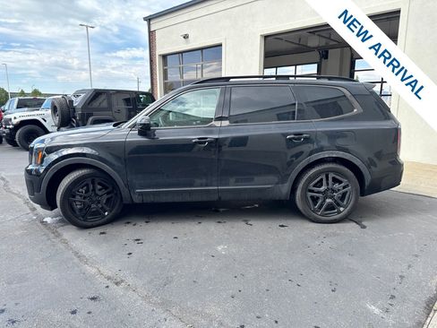 Used 2025 Kia Telluride SX Prestige X-Line AWD/4WD image 4