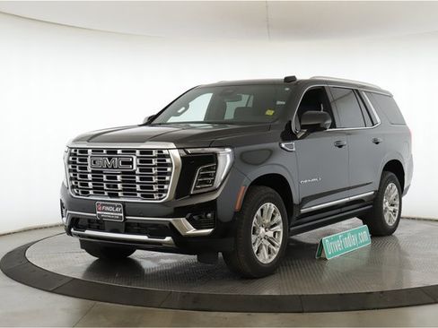 Used 2025 GMC Yukon Denali image 10