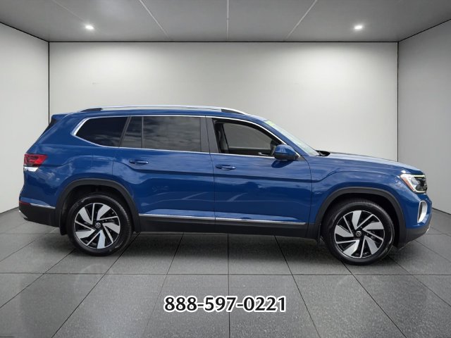 Certified 2026 Volkswagen Atlas SEL AWD/4WD image 6