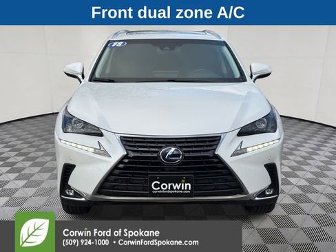 Used 2018 Lexus NX 300h 300h image 7