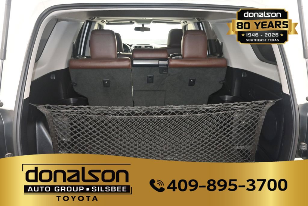 Used 2019 Toyota 4Runner Limited RWD image 7