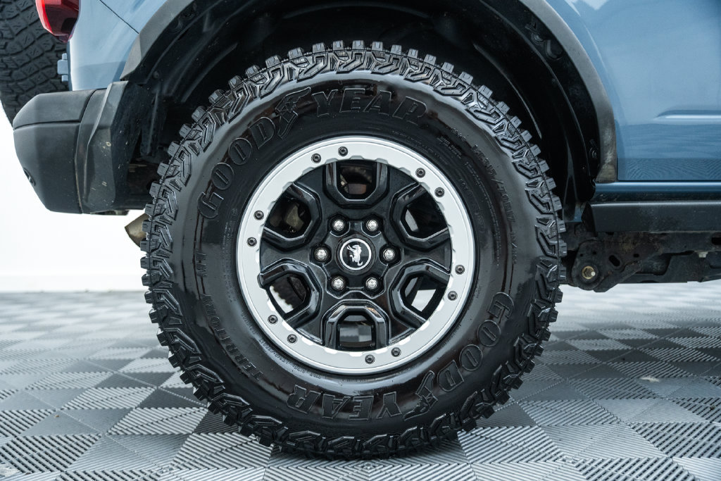 Used 2023 Ford Bronco Black Diamond w/ Sasquatch Package AWD/4WD image 21