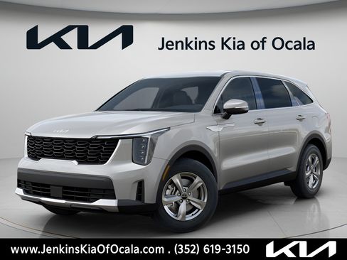 New 2026 Kia Sorento LX FWD image 8