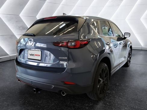 Used 2022 MAZDA CX-5 Carbon Edition AWD/4WD image 4